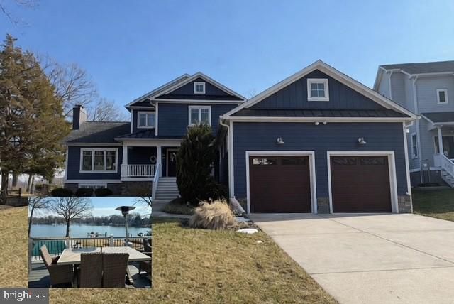 3815 OUTRIGGER DR, Edgewater, MD 21037
