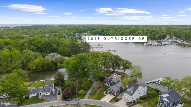 3815 OUTRIGGER DR, Edgewater, MD 21037