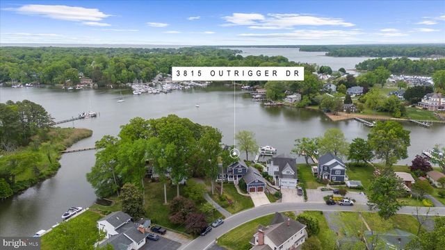 3815 OUTRIGGER DR, Edgewater, MD 21037