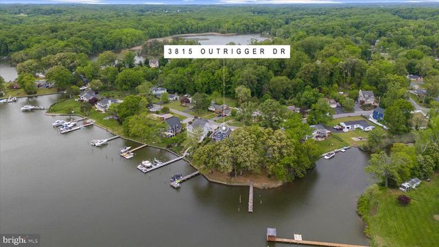 3815 OUTRIGGER DR, Edgewater, MD 21037