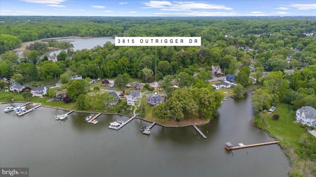 3815 OUTRIGGER DR, Edgewater, MD 21037