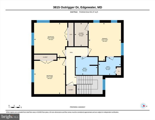 3815 OUTRIGGER DR, Edgewater, MD 21037