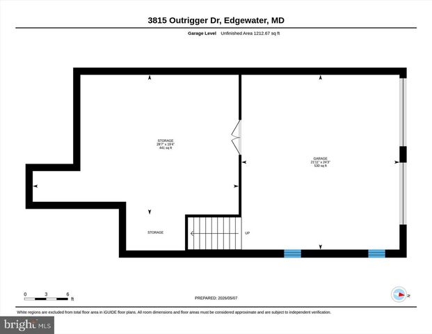 3815 OUTRIGGER DR, Edgewater, MD 21037