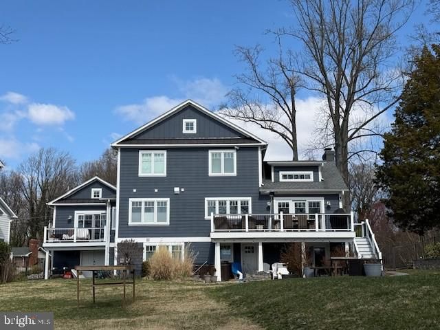3815 OUTRIGGER DR, Edgewater, MD 21037