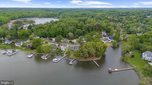 3815 OUTRIGGER DR, Edgewater, MD 21037