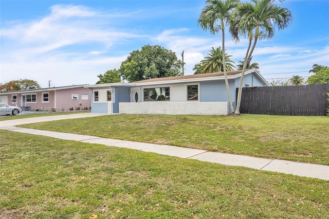 6133 NW 20th Street, Margate, FL 33063