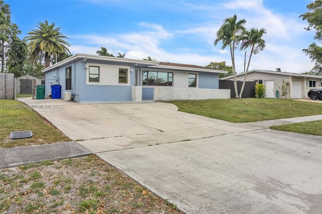 6133 NW 20th Street, Margate, FL 33063