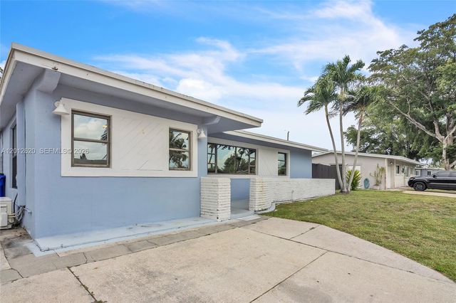 6133 NW 20th Street, Margate, FL 33063