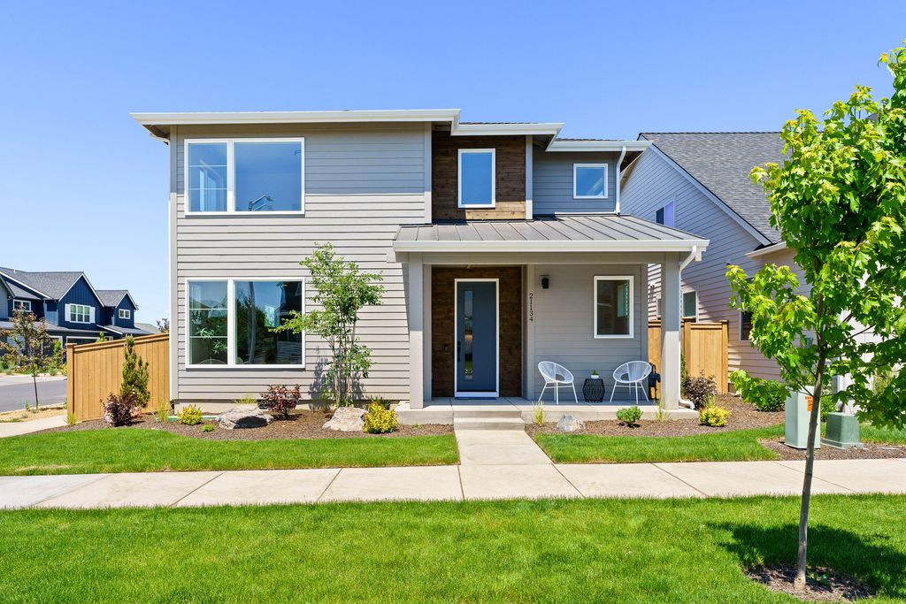 21134 NE Beall Drive Lot 25, Bend, OR 97701