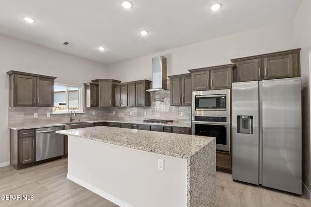 186 Olive Branch, Sunland Park, NM 88008