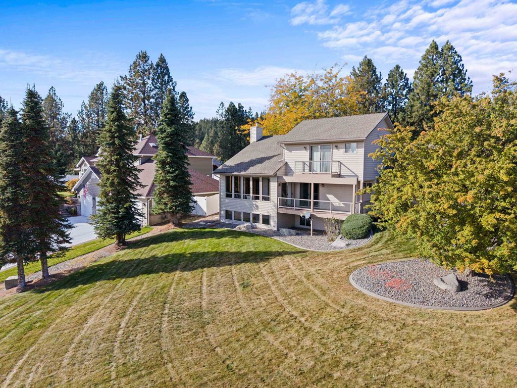 5715 N Vista Grande Dr, Otis Orchards, WA 99027 photo 2