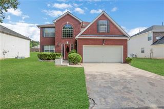 5870 Sunflower Court, Ellenwood, GA 30294