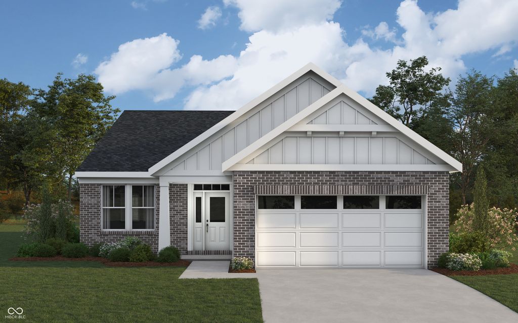 15143 Garden Mist Place, Fishers, IN 46037