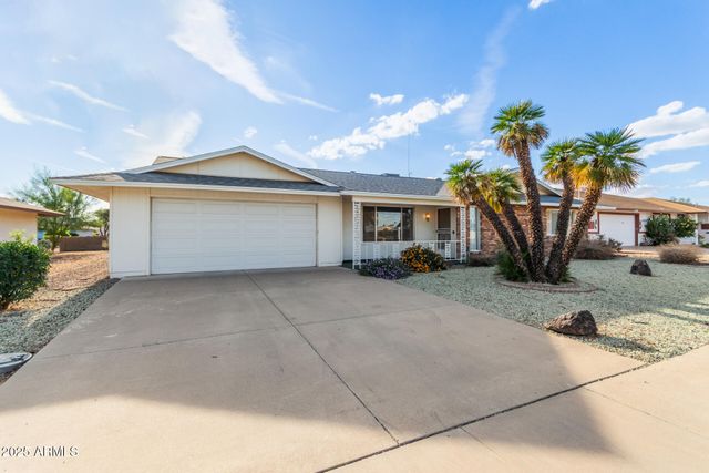 13335 W HARDWOOD Drive, Sun City West, AZ 85375