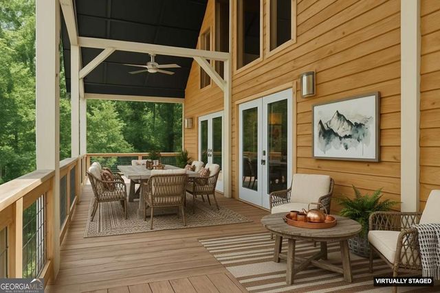 236 Grace Drive, Blue Ridge, GA 30513