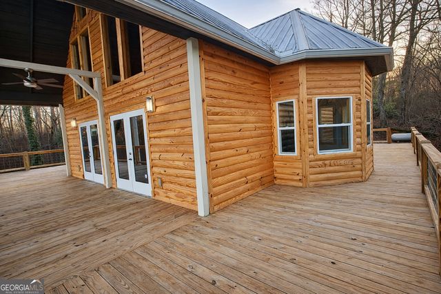 236 Grace Drive, Blue Ridge, GA 30513