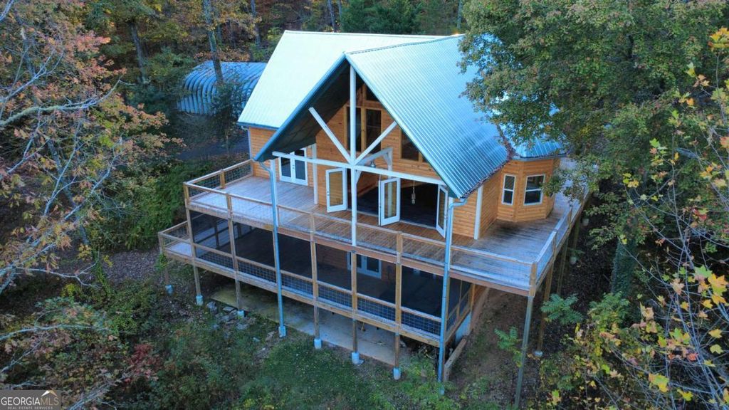 236 Grace Drive, Blue Ridge, GA 30513