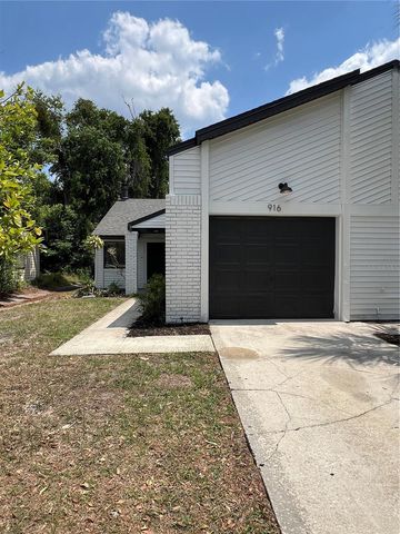 916 ROBINHOOD COURT, Maitland, FL 32751