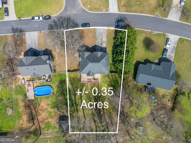 380 Towler Drive, Loganville, GA 30052