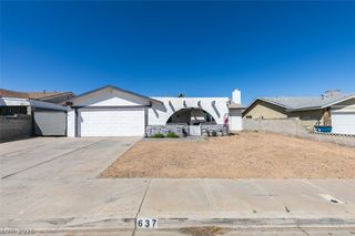 637 Valley View Circle, Henderson, NV 89002