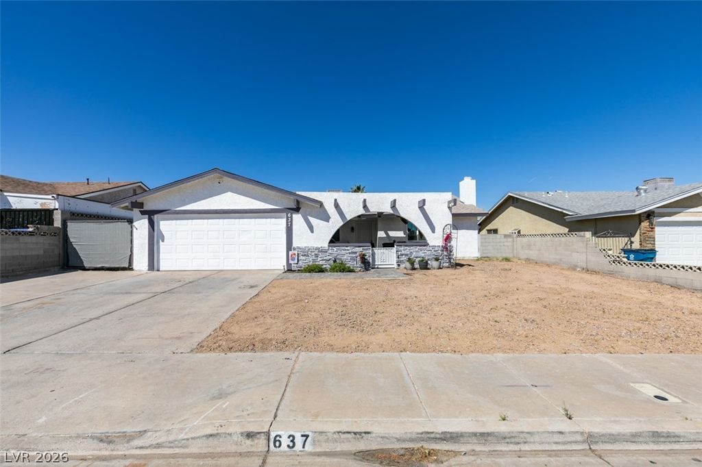 637 Valley View Circle, Henderson, NV 89002