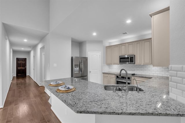 9199 White Tail Drive, Conroe, TX 77303