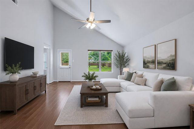 9199 White Tail Drive, Conroe, TX 77303
