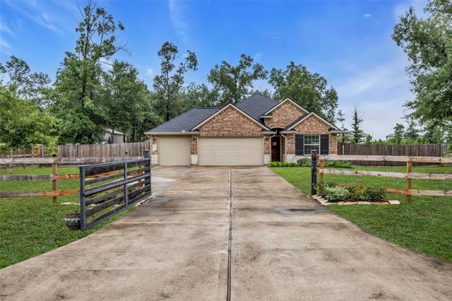 9199 White Tail Drive, Conroe, TX 77303