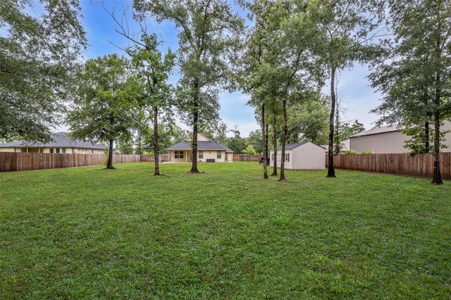 9199 White Tail Drive, Conroe, TX 77303