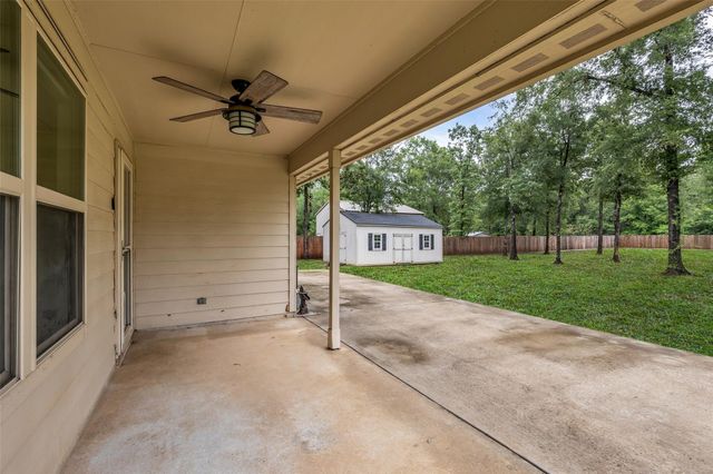 9199 White Tail Drive, Conroe, TX 77303