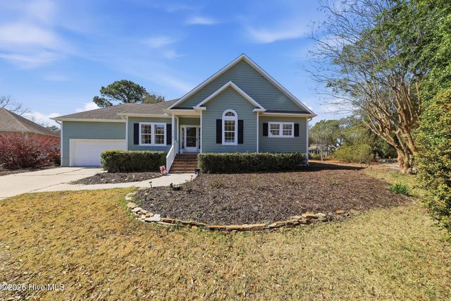 4138 Churchill Circle SE, Boiling Spring Lakes, NC 28461