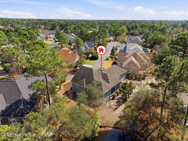 4138 Churchill Circle SE, Boiling Spring Lakes, NC 28461