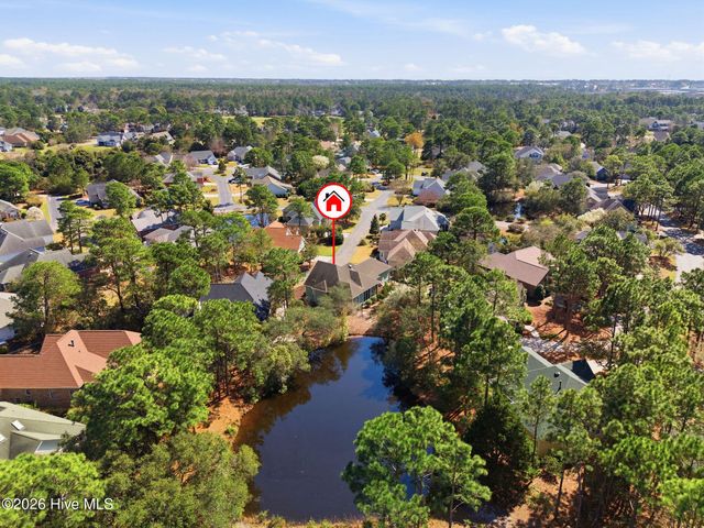 4138 Churchill Circle SE, Boiling Spring Lakes, NC 28461