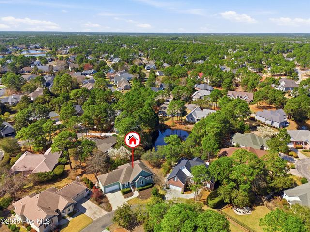 4138 Churchill Circle SE, Boiling Spring Lakes, NC 28461