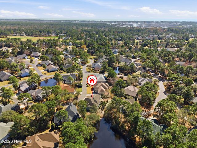 4138 Churchill Circle SE, Boiling Spring Lakes, NC 28461