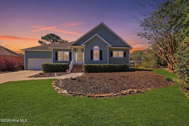 4138 Churchill Circle SE, Boiling Spring Lakes, NC 28461