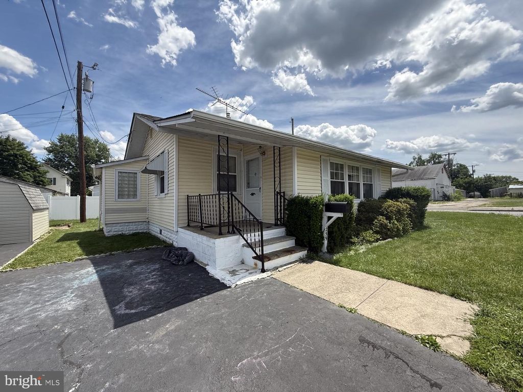259 A STREET, Carneys Point, NJ 08069