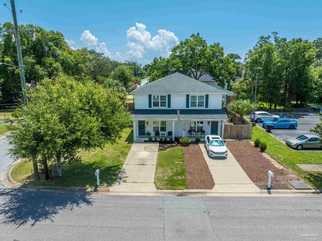 58 N M St, Pensacola, FL 32502
