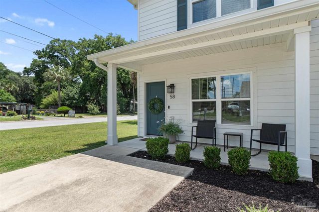 58 N M St, Pensacola, FL 32502