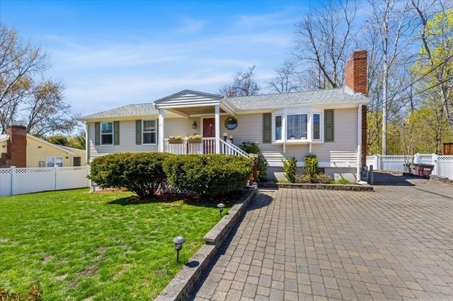 69 Whitehall St, Dedham, MA 02026