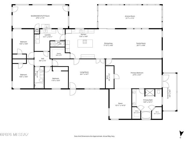 18781 S Sonoita Highway, Vail, AZ 85641