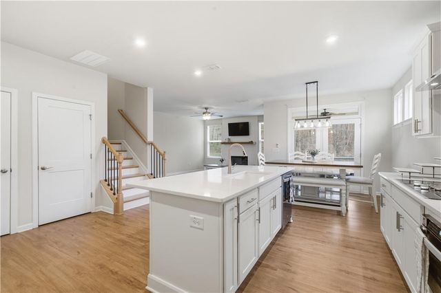 15 Parkside NW View, Cartersville, GA 30121