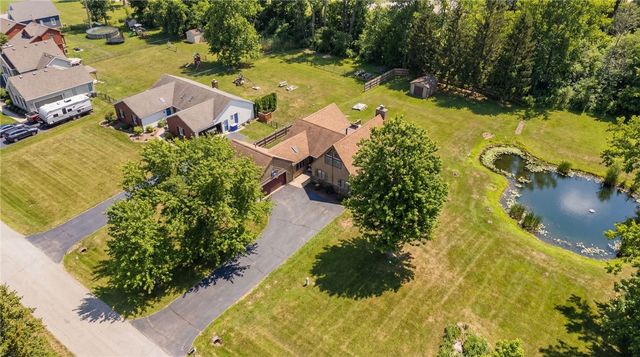 1404 Manitou Road, Greece, NY 14468