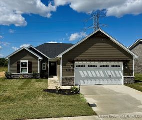 5115 Woodstone Circle LOT 116, Jeffersonville, IN 47130