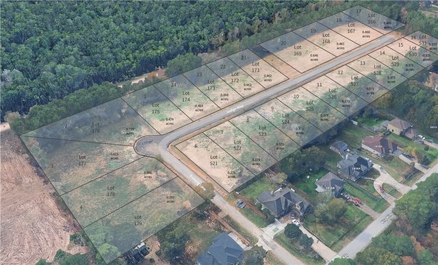 Lot 179 Evening Lane, Porter, TX 77365