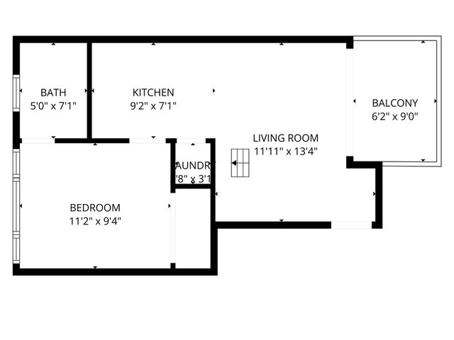 601 Nelray BLVD 17, Austin, TX 78751