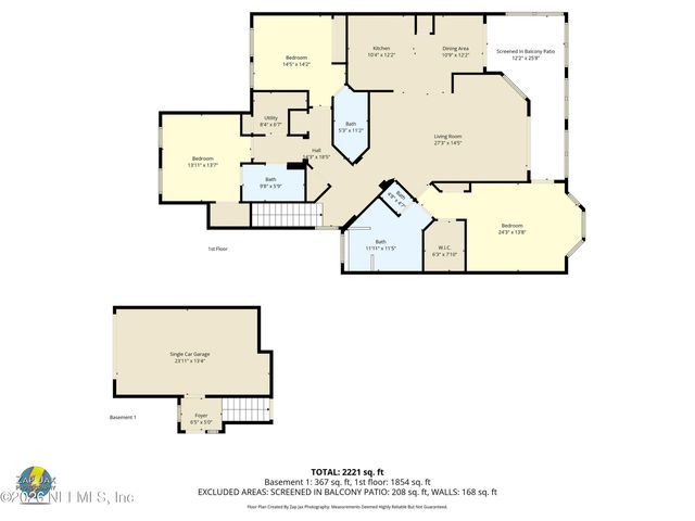 2045 SECRET GARDEN Lane 605, Fleming Island, FL 32003