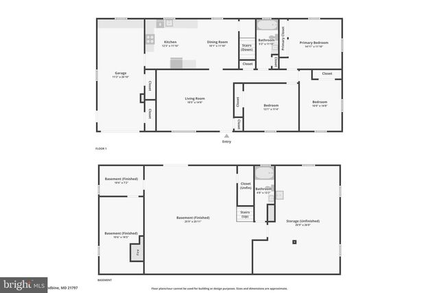 5833 WOODBINE RD, Woodbine, MD 21797