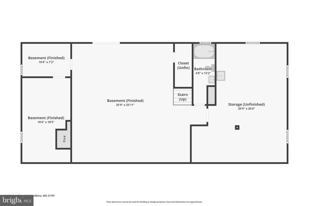 5833 WOODBINE RD, Woodbine, MD 21797
