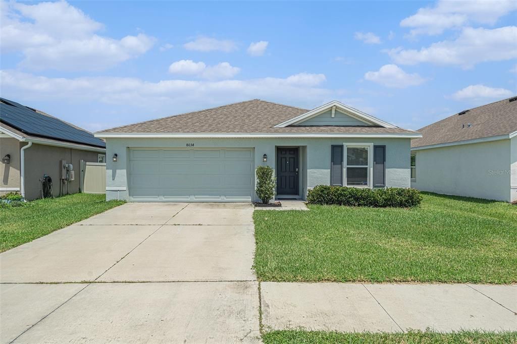 8034 BROAD POINTE DRIVE, Zephyrhills, FL 33540